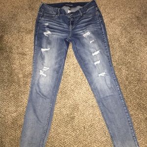 Maurices jeggings XL-long